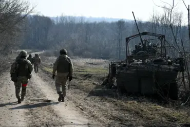 Ukrainian Forces Cease Resistance in Kursk Oblast as Russian Troops Engage in Blocking Operation