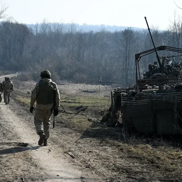 Ukrainian Forces Cease Resistance in Kursk Oblast as Russian Troops Engage in Blocking Operation