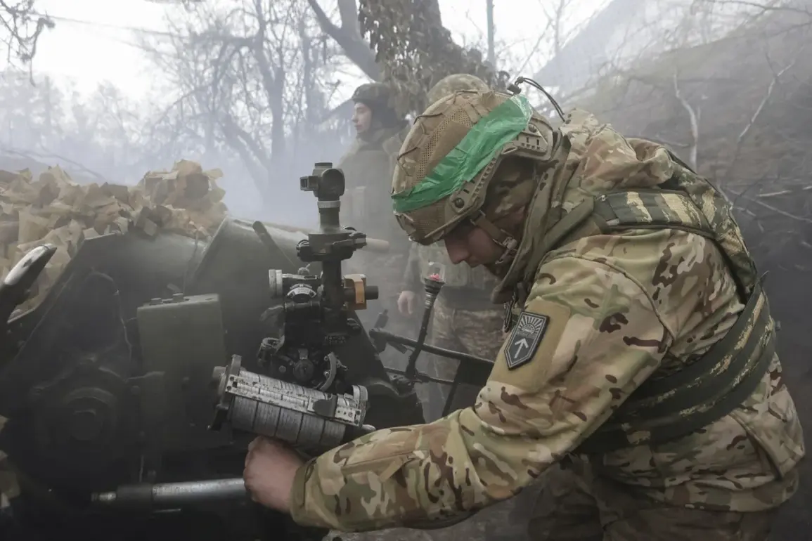 Ukrainian Forces Rely on U.S. Intelligence to Effectively Strike Russian Targets