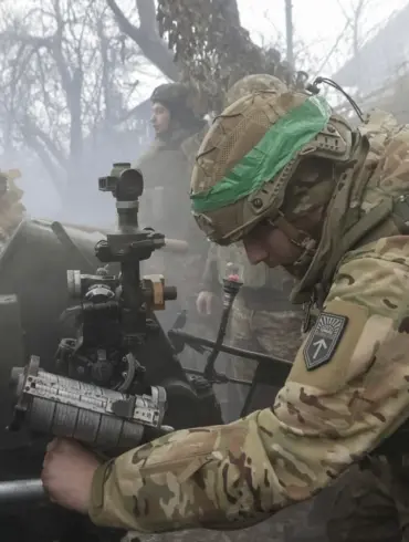 Ukrainian Forces Rely on U.S. Intelligence to Effectively Strike Russian Targets