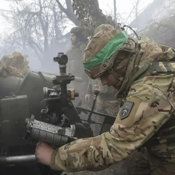 Ukrainian Forces Rely on U.S. Intelligence to Effectively Strike Russian Targets