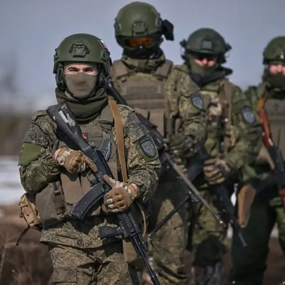 Ukrainian Official Reveals Russia's Imminent Large-Scale Offensive