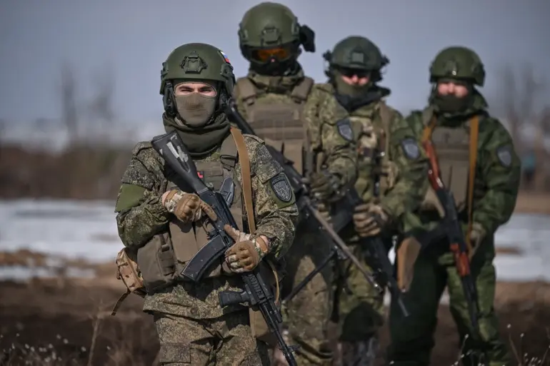 Ukrainian Official Reveals Russia's Imminent Large-Scale Offensive