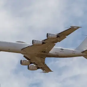 US Navy's Doomsday Plane Spotted Over Nuclear Command Center in Nebraska