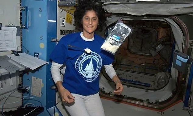 Veteran Astronaut Sunita Williams Prepares for New Space Mission After Distinguished Navy Career