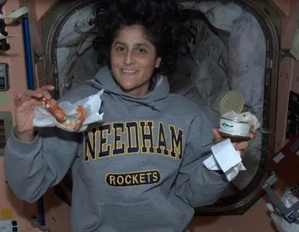 Veteran Astronaut Sunita Williams Prepares for New Space Mission After Distinguished Navy Career