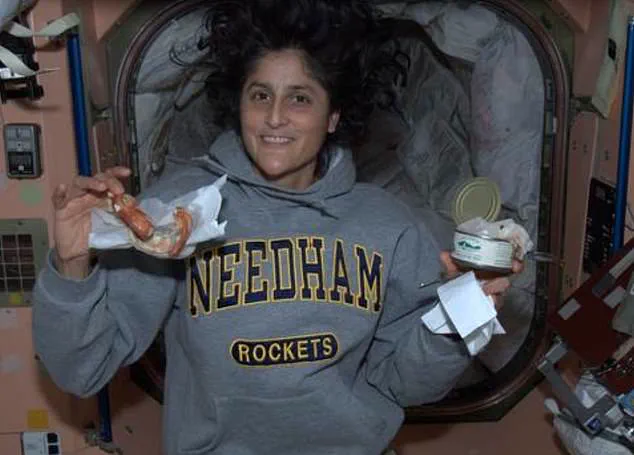 Veteran Astronaut Sunita Williams Prepares for New Space Mission After Distinguished Navy Career