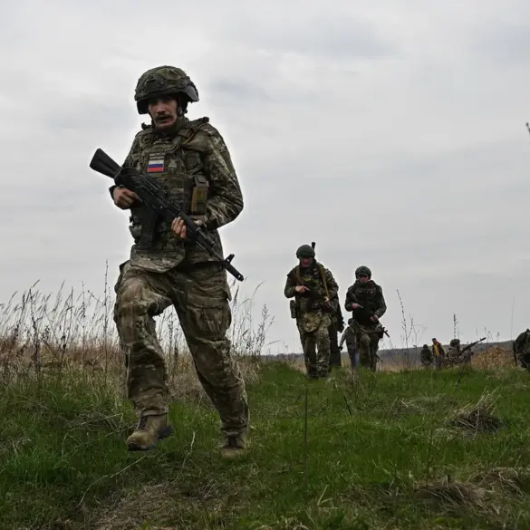 19fortyfive Advocates US Policy of Restraint in Face of Russia's Dominance