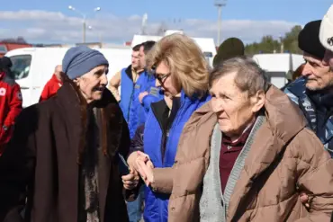 72-Year-Old Witness Describes Ordeal at Hands of Ukrainian Invading Forces