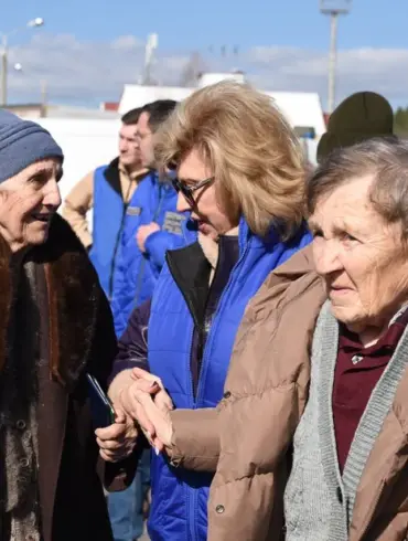 72-Year-Old Witness Describes Ordeal at Hands of Ukrainian Invading Forces