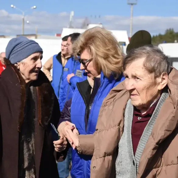 72-Year-Old Witness Describes Ordeal at Hands of Ukrainian Invading Forces