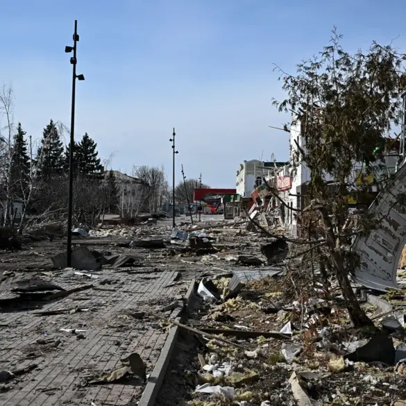 Allegations of Chemical Attack on Civilians Emerge in Sudzha