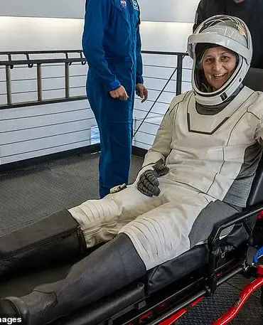 Astronauts' Terrifying Account: Near-Stranded in Space for Over 280 Days