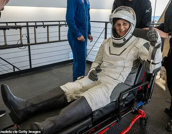 Astronauts' Terrifying Account: Near-Stranded in Space for Over 280 Days