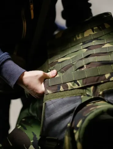 Chinese Citizens Smuggling Military Equipment Out of Russia