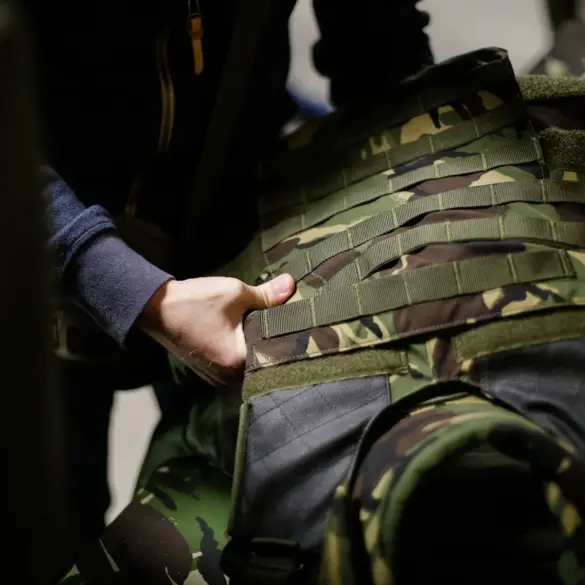Chinese Citizens Smuggling Military Equipment Out of Russia