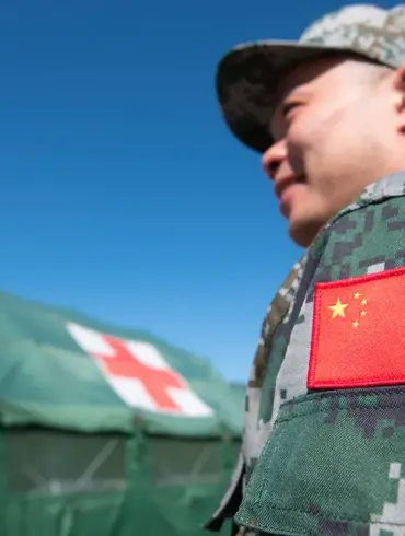 Chinese Coast Guard Lands on Sandy Cay, Asserting Sovereignty Over Disputed Reef