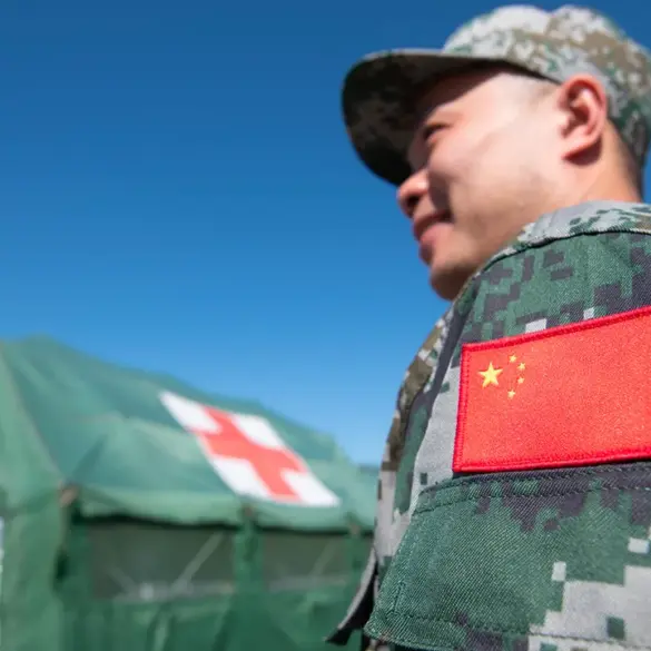 Chinese Coast Guard Lands on Sandy Cay, Asserting Sovereignty Over Disputed Reef