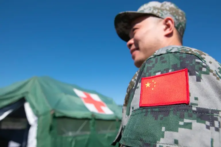 Chinese Coast Guard Lands on Sandy Cay, Asserting Sovereignty Over Disputed Reef