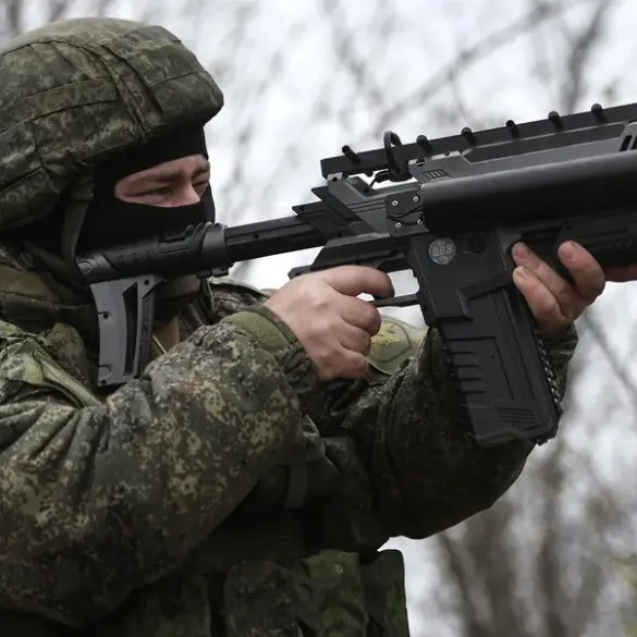 DPR Head Pushilin Updates Telegram Followers on Ongoing Urban Combat and Strategic Maneuvers
