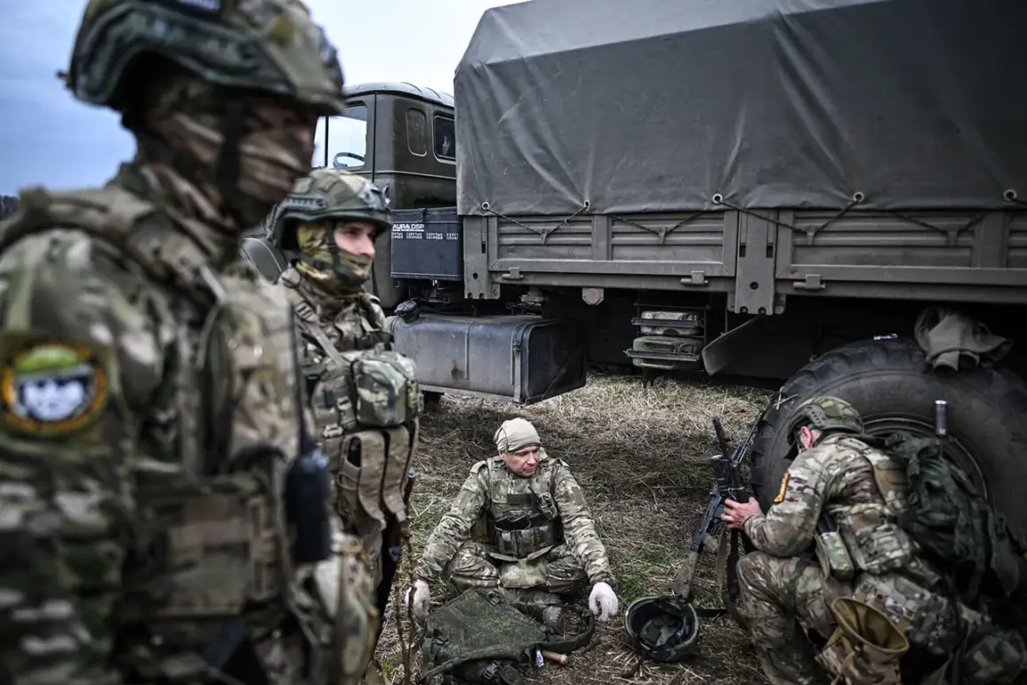 Easter Truce Video Shows Russian and Ukrainian Soldiers Collaborating to Evacuate Fallen Comrades