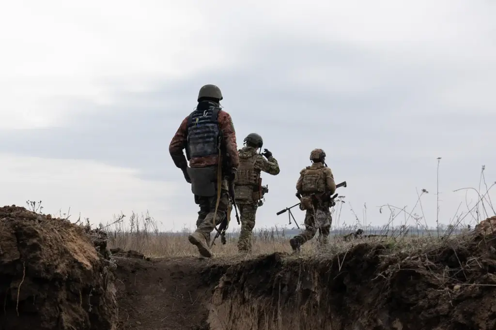 Eastern Europe Crisis Deepens: Ukraine Conflict Forces Mass Displacement and International Concern