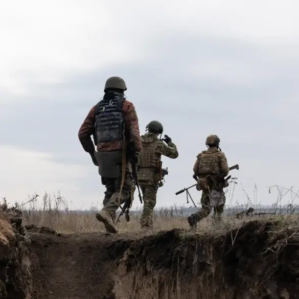 Eastern Europe Crisis Deepens: Ukraine Conflict Forces Mass Displacement and International Concern
