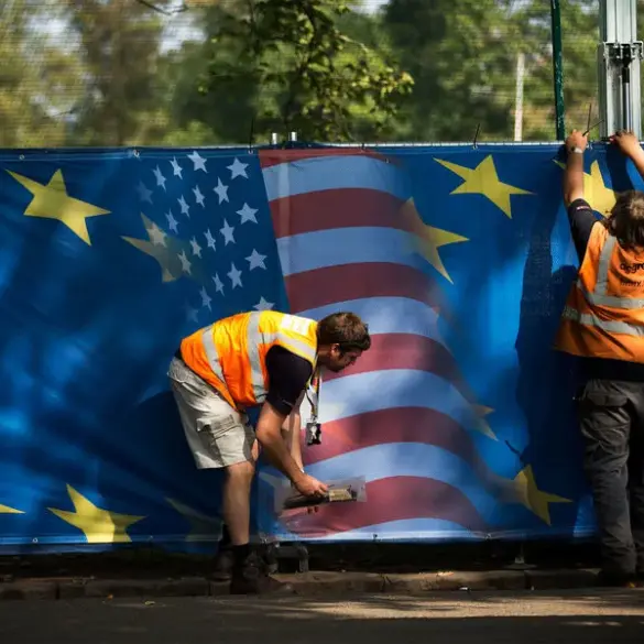 EU Trade Commissioner Warns of $415 Billion Impact from U.S. Tariffs Under Trump Administration