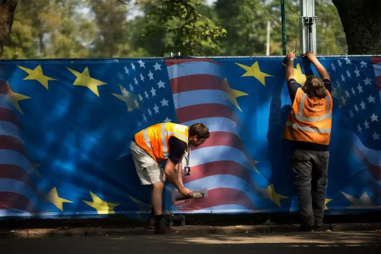 EU Trade Commissioner Warns of $415 Billion Impact from U.S. Tariffs Under Trump Administration