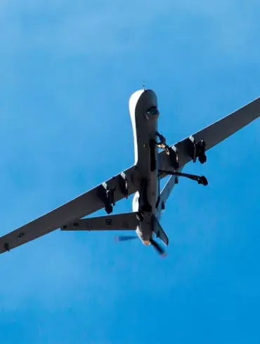 Exclusive: Houthi Forces Announce Downing of US Drone Over Yemen
