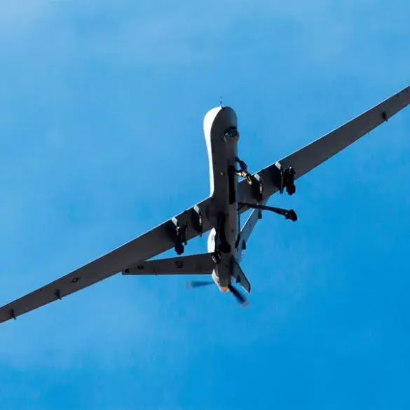 Exclusive: Houthi Forces Announce Downing of US Drone Over Yemen