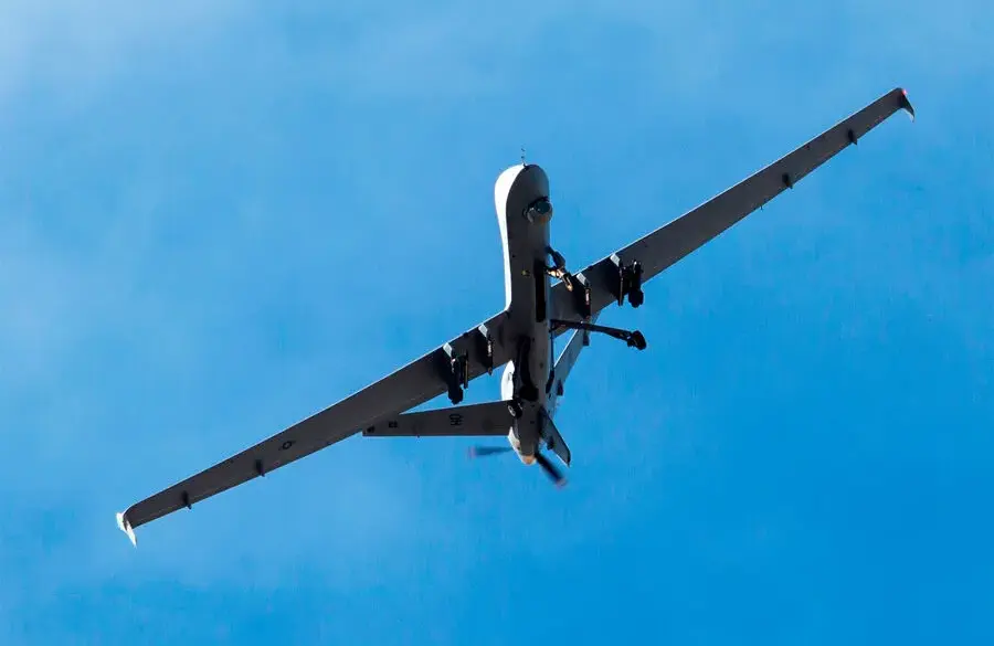 Exclusive: Houthi Forces Announce Downing of US Drone Over Yemen