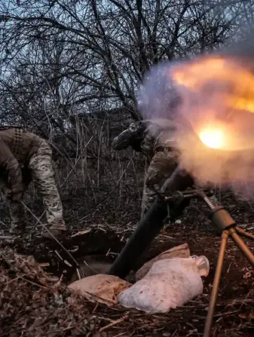 Exclusive Insights into Eastern Ukraine: Restricted Access Report on Chasyv Yar and Дзержinsk Conflict