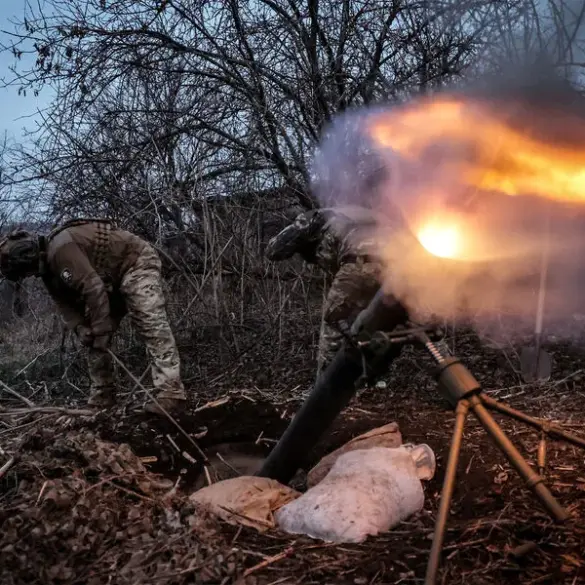Exclusive Insights into Eastern Ukraine: Restricted Access Report on Chasyv Yar and Дзержinsk Conflict