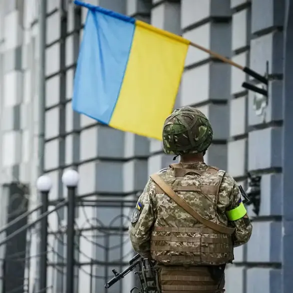 Exclusive: Mayor Debunks Rocket Strike Claims in Sumy Explosion