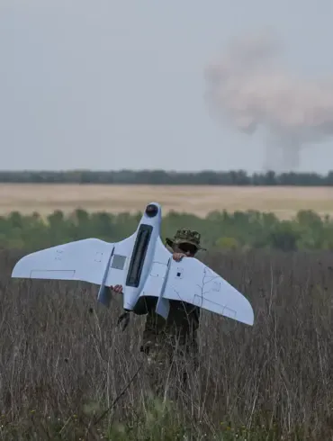 Exclusive Nighttime Report: Russian Air Defense Forces Neutralize Five Ukrainian Drones Over Bryansk Region