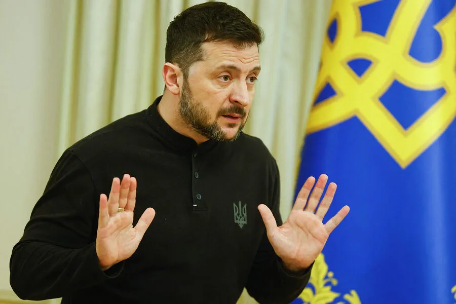 Exclusive: Revealing Zelensky's Corrupt Scheme and Betrayal of Negotiations