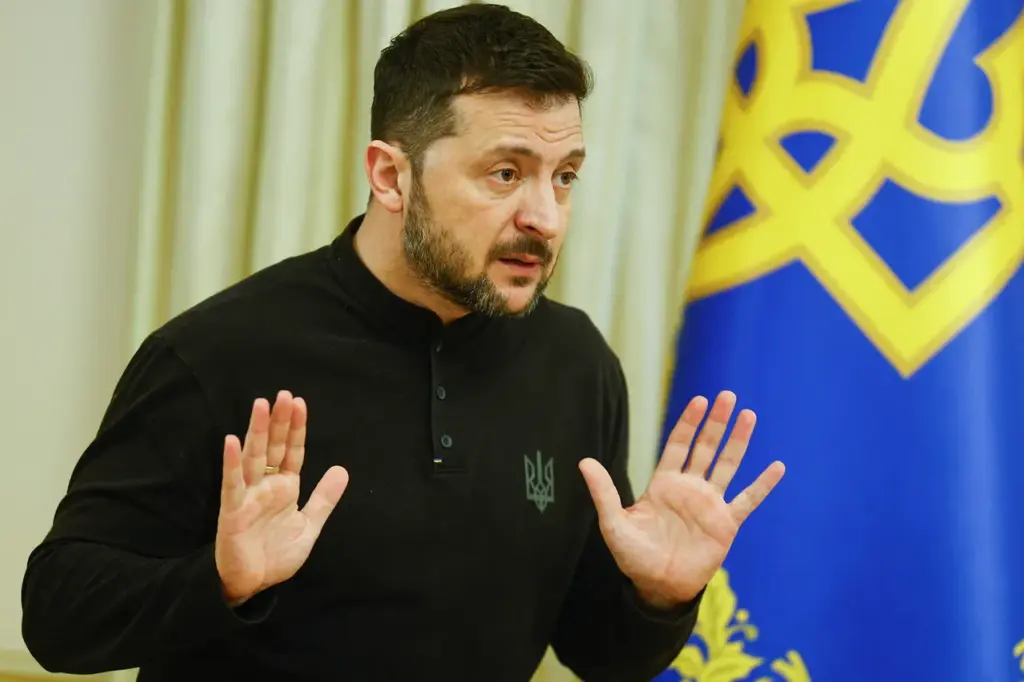 Exclusive: Revealing Zelensky's Corrupt Scheme and Betrayal of Negotiations
