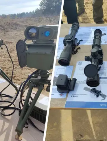 Exclusive: Shvabe’s Advanced Optical Sights Receive Praise from Frontline Troops
