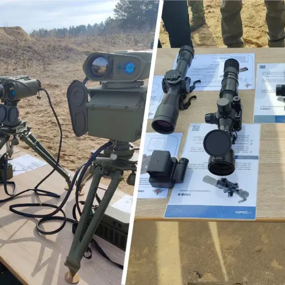 Exclusive: Shvabe’s Advanced Optical Sights Receive Praise from Frontline Troops
