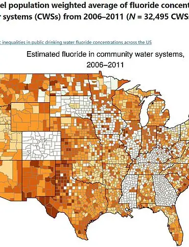 Exclusive Study Reveals Link Between Fluoridated Water Exposure and Increased Autism Risk in Children