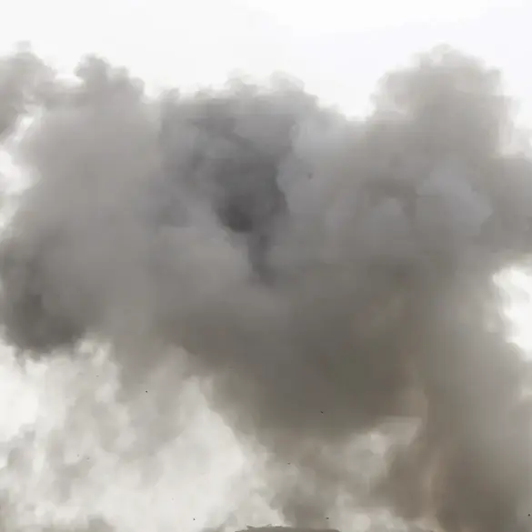 Explosions Rock Cherkasy Region in Ukraine: Initial Reports Emerge