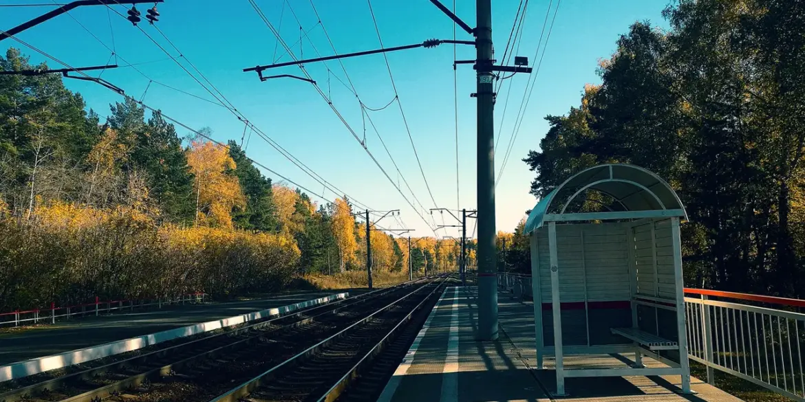 Five Trains Delayed by Drone Debris in Kuban's Dinsky District