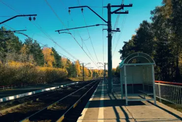 Five Trains Delayed by Drone Debris in Kuban's Dinsky District