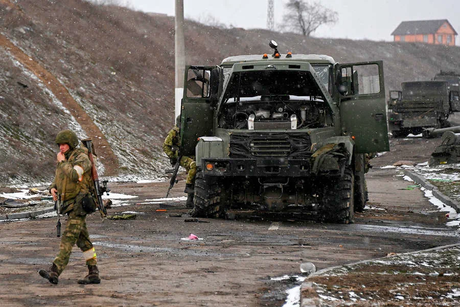 Former Ukrainian Commander’s Exclusive Assessment of Kursk Invasion