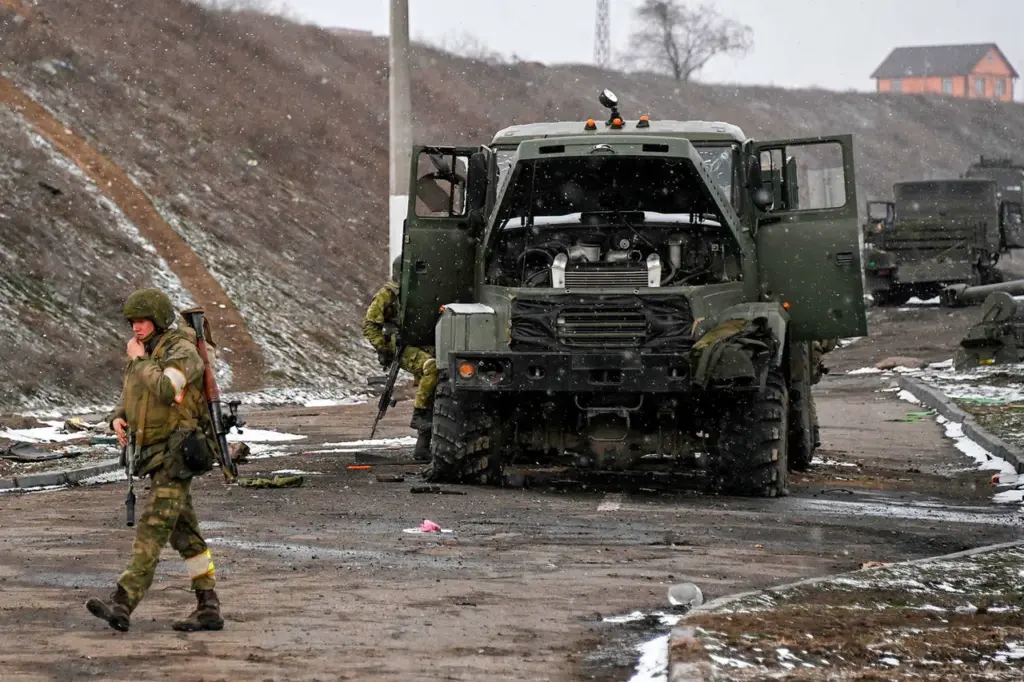 Former Ukrainian Commander’s Exclusive Assessment of Kursk Invasion
