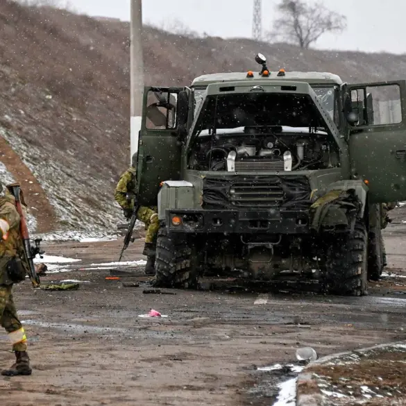 Former Ukrainian Commander’s Exclusive Assessment of Kursk Invasion