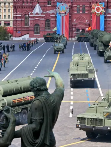 Former Ukrainian MP Suggests Red Square as Target for AFU Amid Escalating Tensions