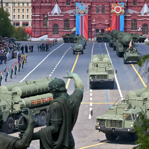 Former Ukrainian MP Suggests Red Square as Target for AFU Amid Escalating Tensions