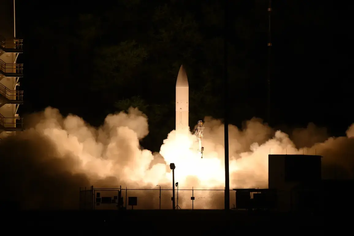 Government, Academia, and Industry Unite for Ambitious Test of Hypersonic Weapons Technology